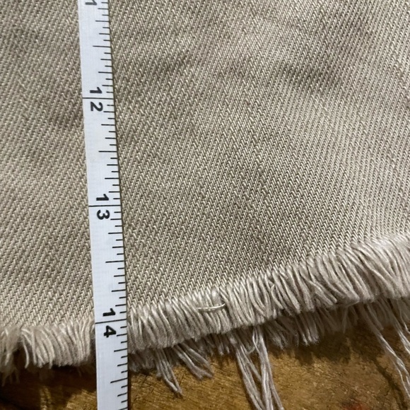 Free people we the free see you sometime frayed shorts sz medium - Picture 11 of 13